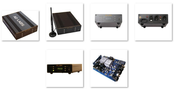 AD LABS RD-26 DAC pictures